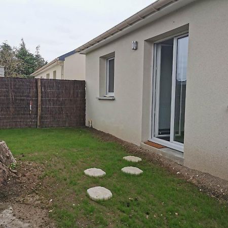 Maison Neuve - Ty Thuya - 4 Personnes Saint-Méloir-des-Ondes Exteriör bild