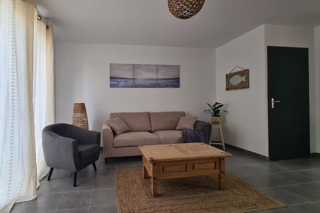 Maison Neuve - Ty Thuya - 4 Personnes Saint-Méloir-des-Ondes Exteriör bild